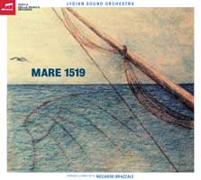 Lydian Sound Orchestra - Mare 1519 - Lydian Sound Orchestra - 2019