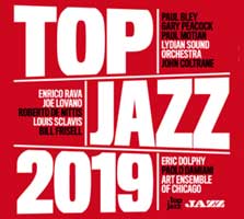 Lydian Sound Orchestra - Top Jazz 2019